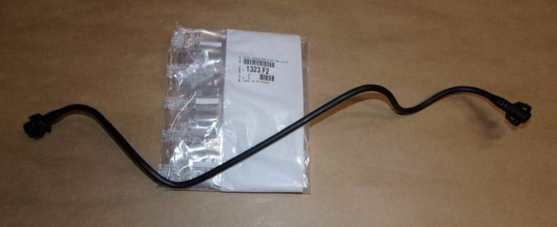 Conduite de radiateur Citroën C5 II 1.8/2.0, 1323.F2, 1323F2