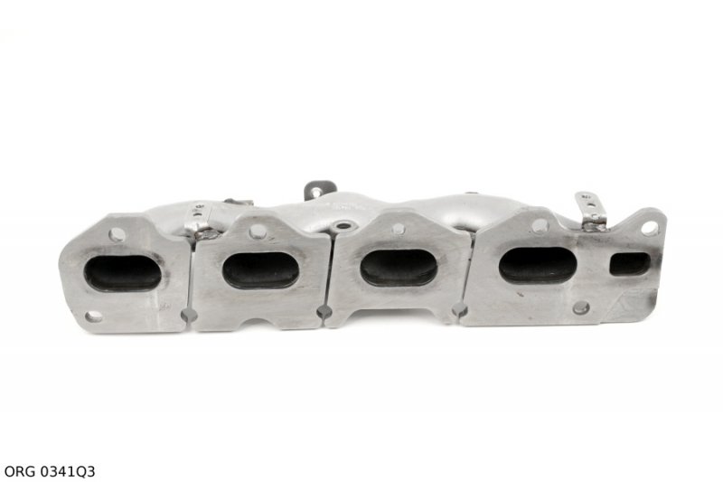 Pièce d’origine collecteur d'échappement pour Citroën / Peugeot échappement, 2.0 HDi, 140 / 163 ch, ORG 0341Q3 , 0341.Q3