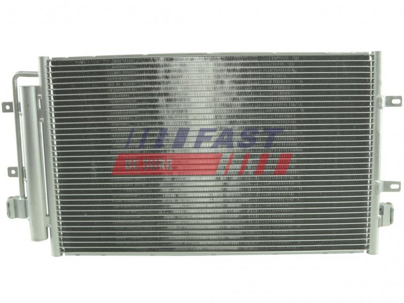 CONDENSEUR, CLIMATISATION IVECO DAILY 06>