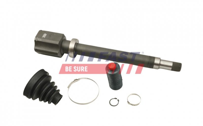 JEU DE TRANSMISSION FORD TRANSIT CUSTOM 12> INTÉRIEUR DROIT