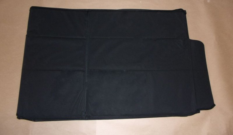 Original  Organisateur de coffre Renault Captur II , 8201731009