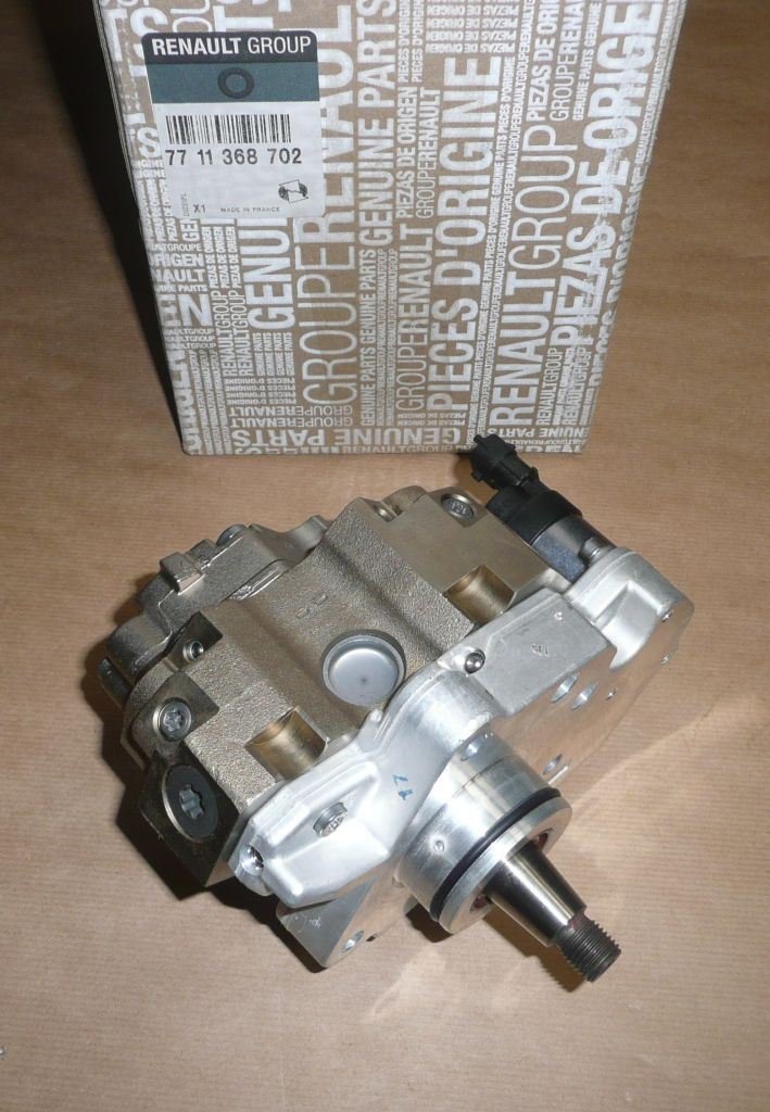 Original  Pompe d'injection Renault Espace IV 2.2DCI Renault Avantime, Renault Espace III, Renault Laguna II, Renault Master II, Renault Vel Satis , 7711368702