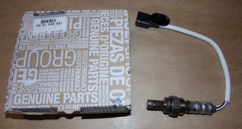 Original  Sonde lambda Dacia Sandero II 1.2 ,  6001549061