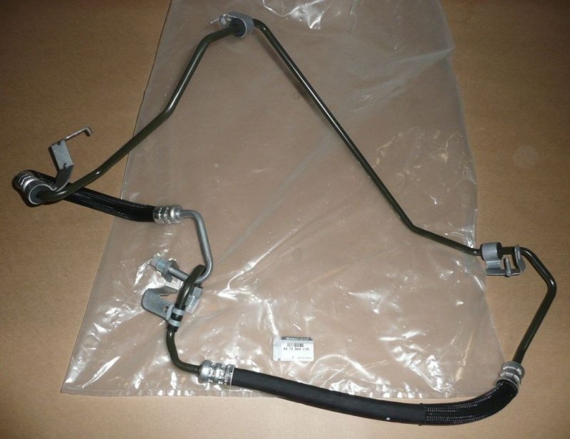 ORIGINAL Conduite de direction assistée RENAULT Master III Movano B, 4972101Q0M, 497206411R, 497206411R