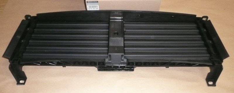 ÉCHANGEUR D'AIR ORIGINAL Renault Trafic 3, 620C43334R, 620C43334R