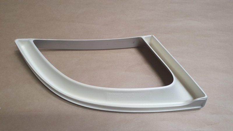  Grille d'admission d'air Renault Megane III , 7711425445