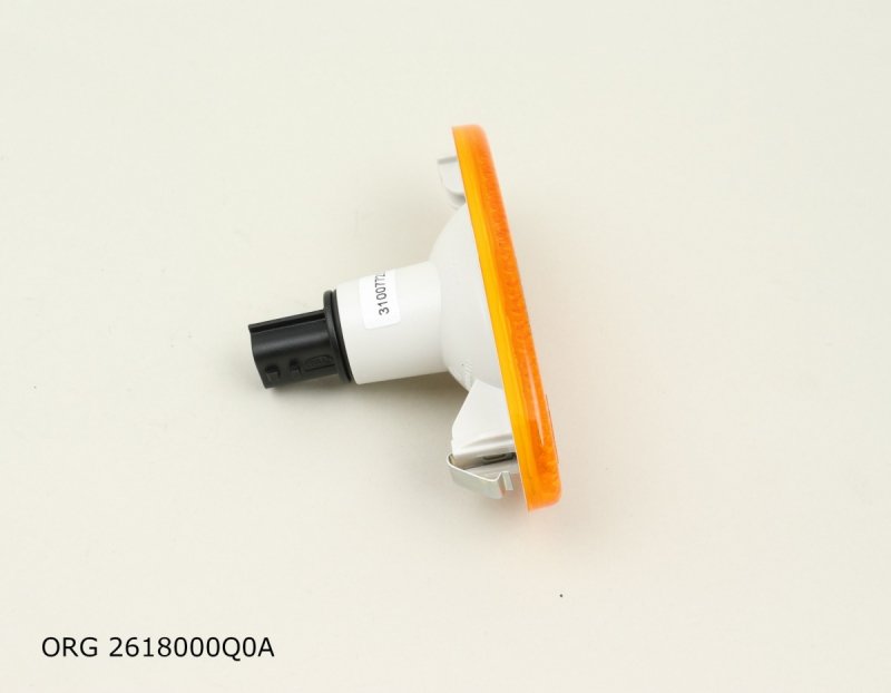 Feu de gabarit d’origine avec support Renault Master 2010- ,  2618000Q0A, 261B05577R