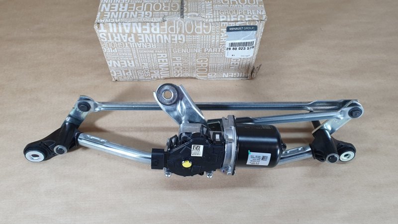 Mécanisme d'essuie-glace d'origine Renault Mégane V Scenic, 288005974R