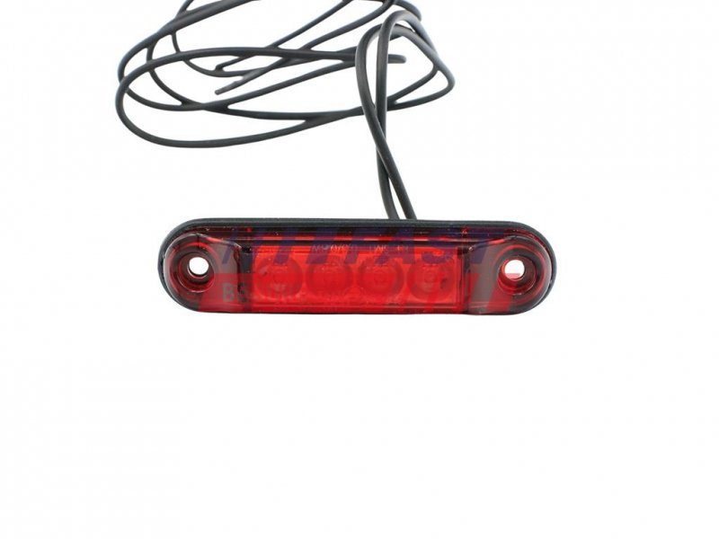 FEU LATERAL FIAT DUCATO 06>/ 14> ROUGE LED UNIVERSAL SLIM