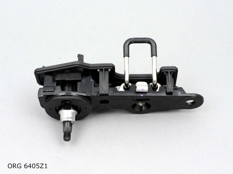 Original  MÉCANISME D'ESSUIE-GLACE Peugeot 407 SW ARRIČRE, 6405Z1