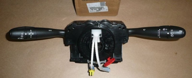 Original COMMANDE COMMODO PHARE CLIGNOTANTS pour CITROEN BERLINGO III , 98062253XT