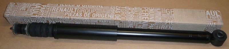 Original  Amortisseur Dacia Logan, Sandero arrière , 8200742812
