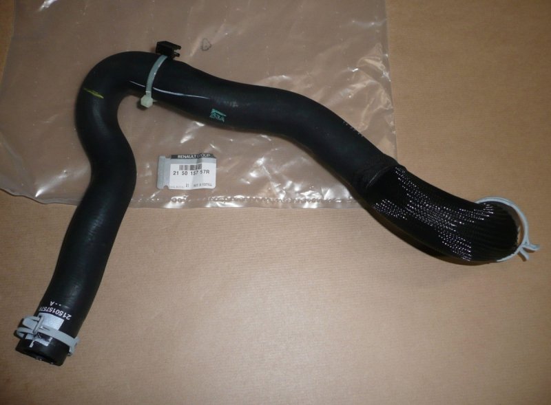 Conduite de radiateur Dacia Logan II 1.0 SCE, 215015757R, 