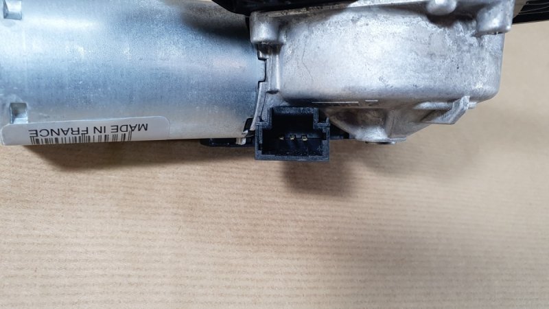 Moteur d'essuie-glace arrière d'origine Fiat Talento depuis 2016  ,6000617940