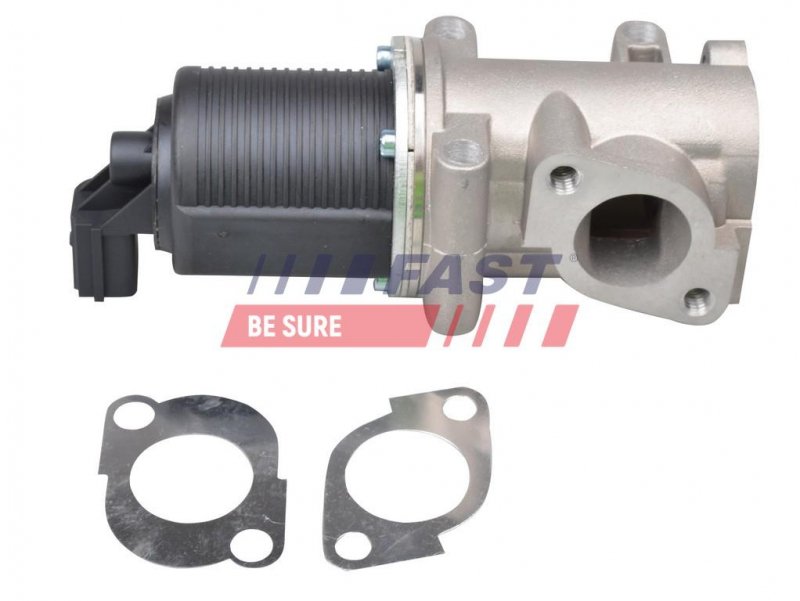 VANNE EGR FIAT DOBLO 00> BRAVO 07> 1.9JTD   2 PIN