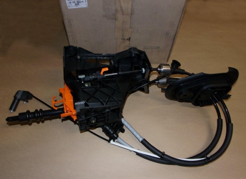 Levier de changement de vitesse Peugeot Partner IV, 9814653080, 9814653080, 