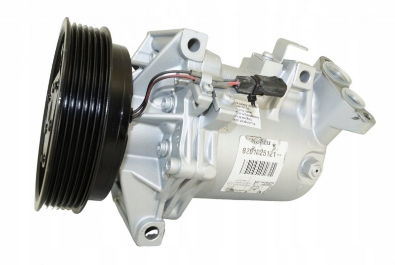 Compresseur de climatisation d'origine Dacia Logan Sandero 1.5dci, 8201025121