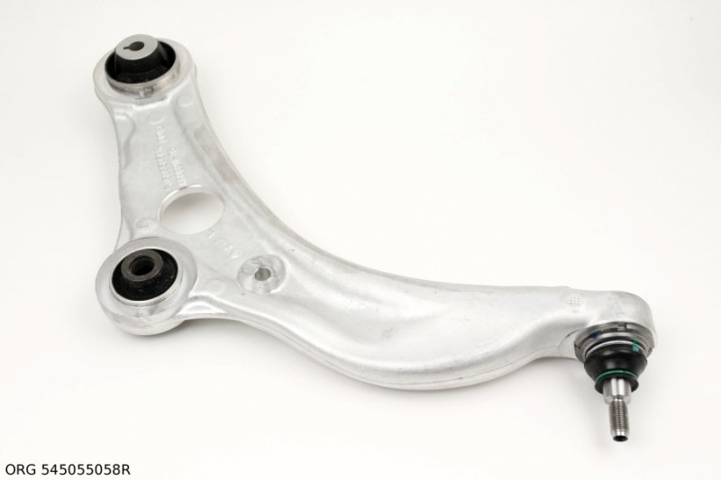 Bras de suspension avant gauche Renault MEGANE 16- RS, 545055058R, 545055058R