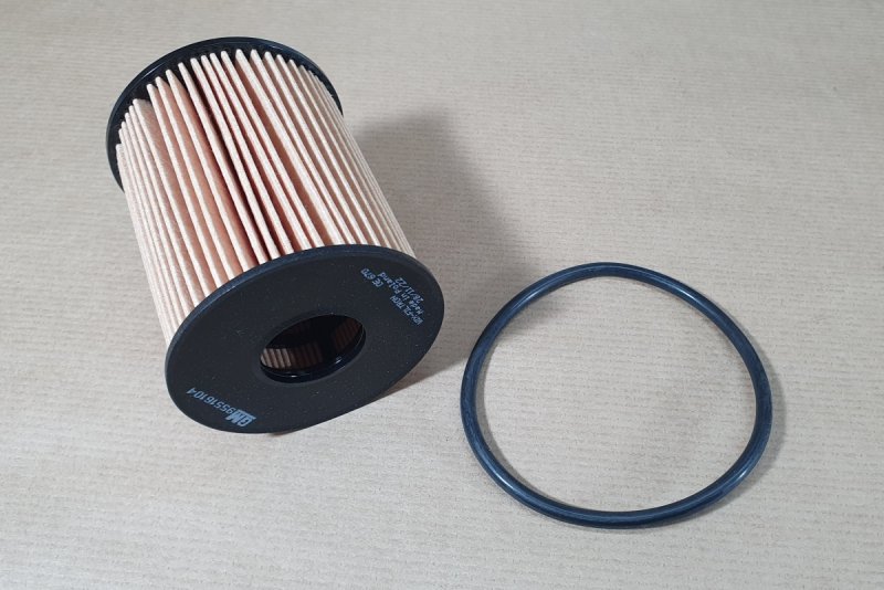 Filtre à huile d'origine Opel Corsa C D 1.3  ,95516104