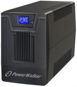 UPS ZASILACZ AWARYJNY PowerWalker VI 600 SCL FR