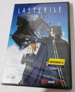 LASTEXILE LAST EXILE VOL. 3 DVD NOWE ANIME