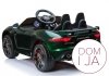 Auto na Akumulator Jaguar F-Type Zielony Lakier