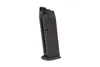 Magazynek gazowy na 22 kulki do replik typu Walther PPq M2 - czarny