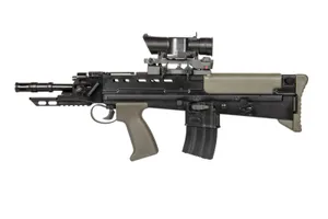 Replika subkarabinka L85 AFV