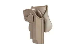 Kabura Per-Fit™ do Beretta 92, 92FS, M9 - FDE
