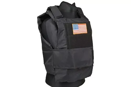 Kamizelka taktyczna Personal Body Armor - czarna
