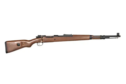 Replika karabinu Kar98k (Green Gas) - wersja drewniana