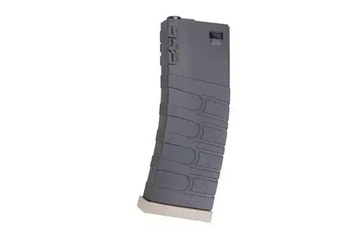 Magazynek mid-cap 120 kulek do replik typu M4/M16 - czarny / tan