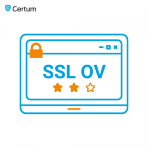 Certyfikat CERTUM Trusted SSL