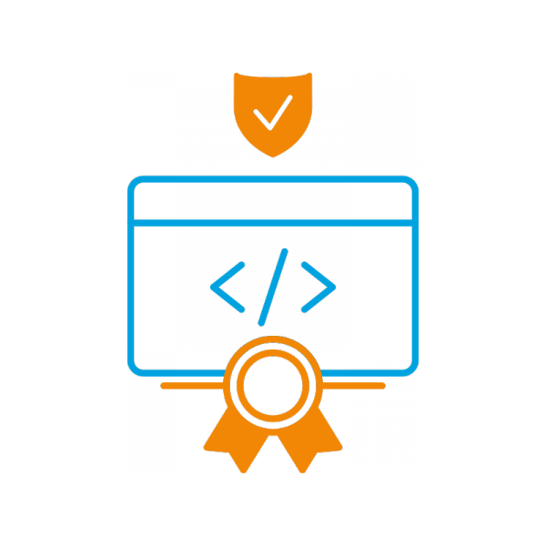 EV Code Signing - kod elektroniczny ważny 1 rok