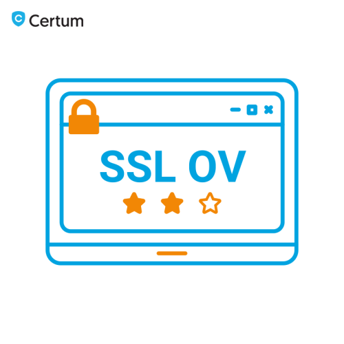Odnowienie Certyfikatu CERTUM Trusted SSL Wildcard