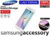 Galaxy S6 Edge Szkło HARTOWANE 9H Curved Glass 100% Transparent