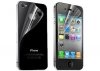 Folia Retina Display iPhone 4 / 4S Przód + Tył Nowość