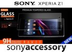 GLASS Sony Xperia Z1 Szkło hartowane Folia GLAS.tr