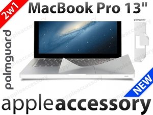 Folia ochronna Naklejka Palm Guard MacBook Pro 13''