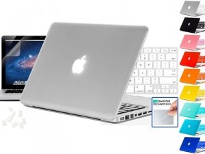 6w1 MacBook Pro 15'' OBUDOWA HARD CASE ETUI MAT 
