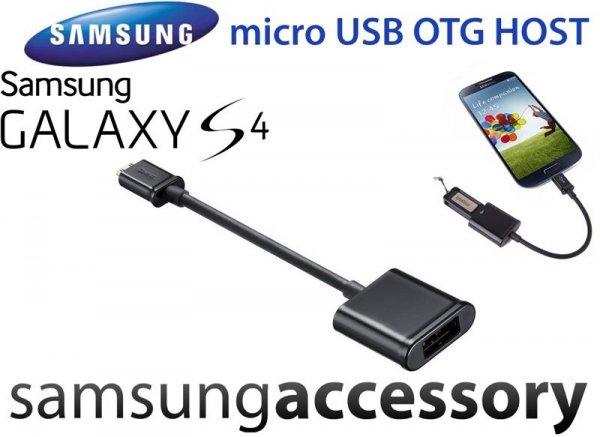 Adapter Kabel micro USB Samsung Galaxy S4 i9500 i9505