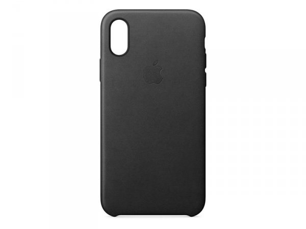 Etui Skórzane Leather Case do iPhone XS Max