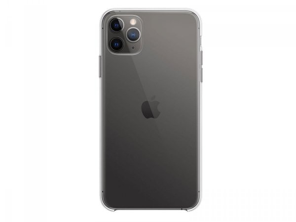 Przezroczyste etui do iPhone 11 Pro Max Clear Case 