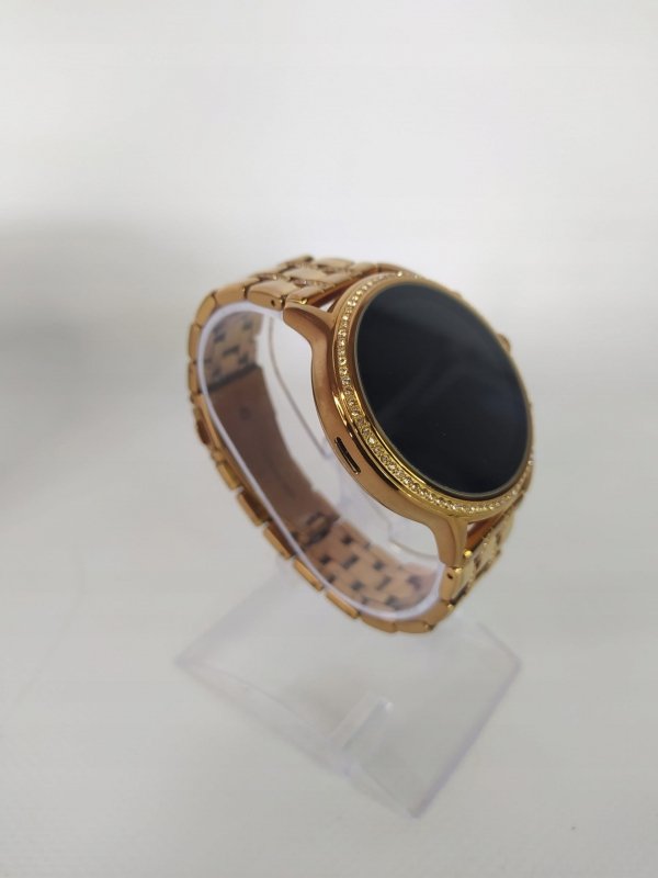 Smartwatch Fossil Gen 5 różowe złoto ftw6035