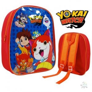 Mały plecak dziecięcy Yo-Kai Watch POKEMONY Small