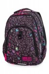 ZESTAW PLECAK + SASZETKA COOLPACK CP BLACK PANTHER 27L