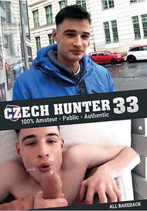 Czech Hunter 33