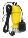 ZATAPIALNA POMPA DO WODY  Z PŁYWAKIEM 1600W 1 KD759