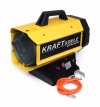 Nagrzewnica gazowa 25kW + reduktor KD11734