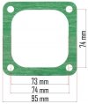 ZESTAW USZCZELEK DO KOMPRESORA PM-KO-100T-150T-200T-230/400V-ZUS
